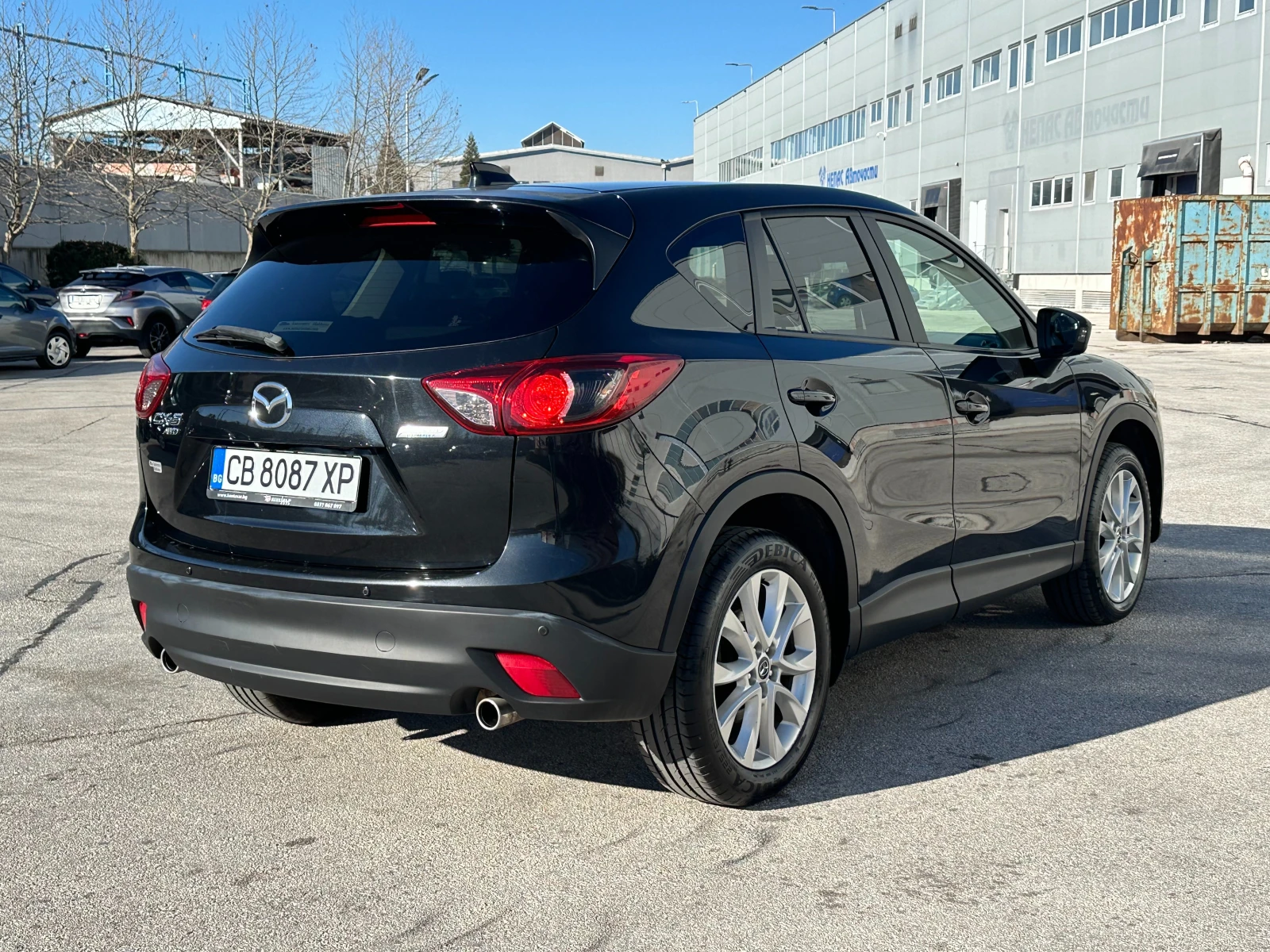 Mazda CX-5 2.2d 175 к.с.  - изображение 4