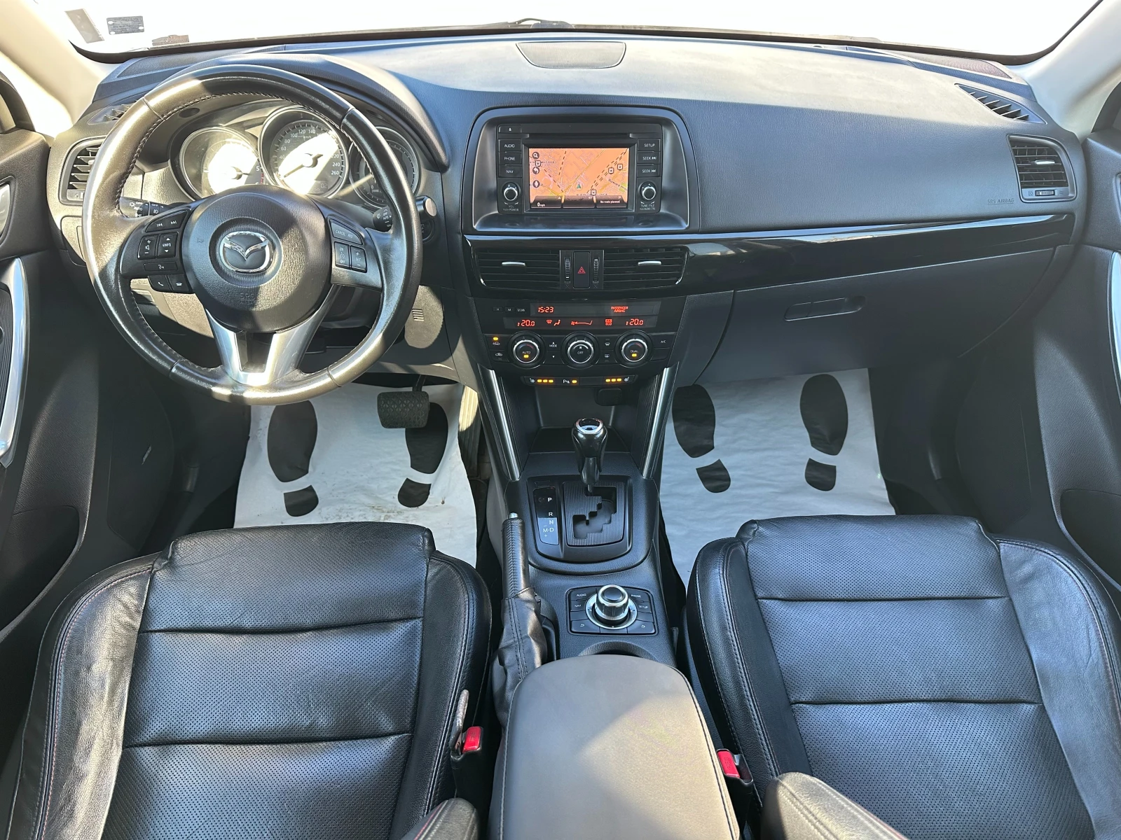 Mazda CX-5 2.2d 175 к.с.  - изображение 10