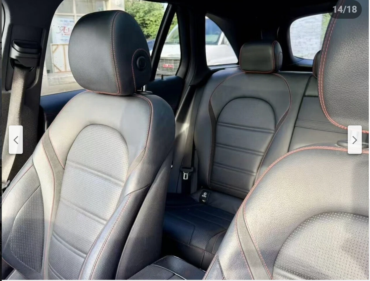 Mercedes-Benz GLC 43 AMG �������* 360������* LANE* ASSIST* ������*  | Mobile.bg � ����������� 16