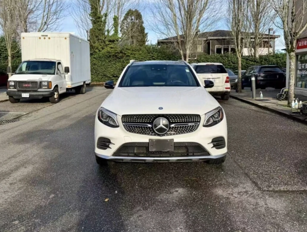 Mercedes-Benz GLC 43 AMG ПОДГРЕВ* 360КАМЕРА* LANE* ASSIST* КЕЙЛЕС*  - изображение 7