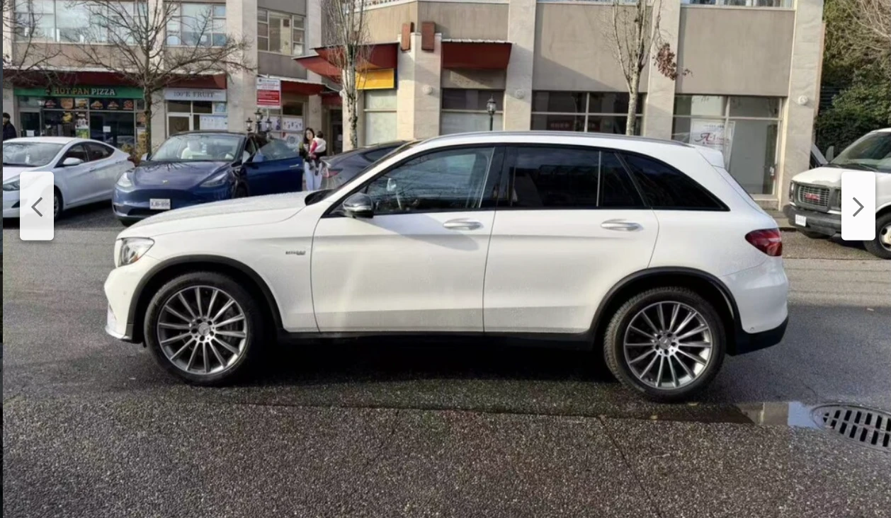 Mercedes-Benz GLC 43 AMG ПОДГРЕВ* 360КАМЕРА* LANE* ASSIST* КЕЙЛЕС*  - изображение 5