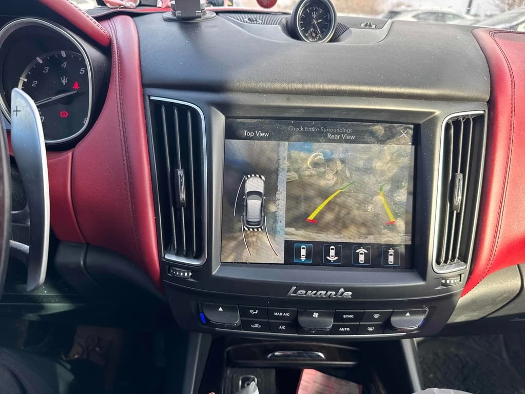 Maserati Levante * S * CARFAX * ���� �� �� | Mobile.bg � ����������� 9