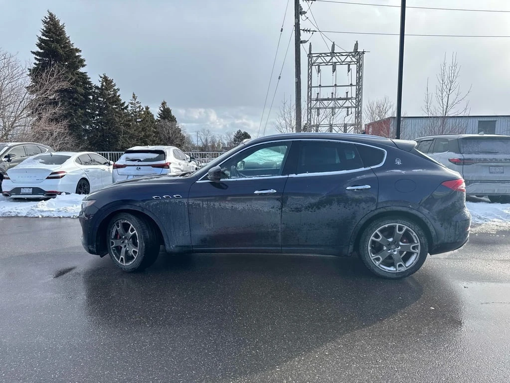 Maserati Levante * S * CARFAX * ���� �� �� | Mobile.bg � ����������� 2
