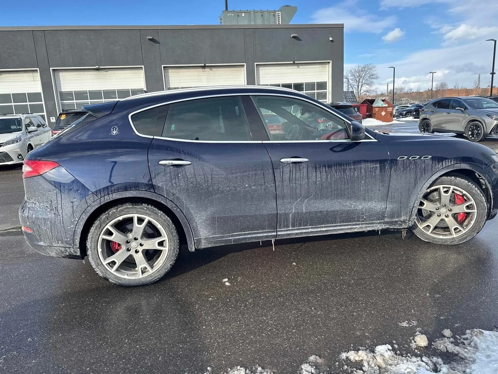 Maserati Levante * S * CARFAX * ���� �� �� | Mobile.bg � ����������� 3