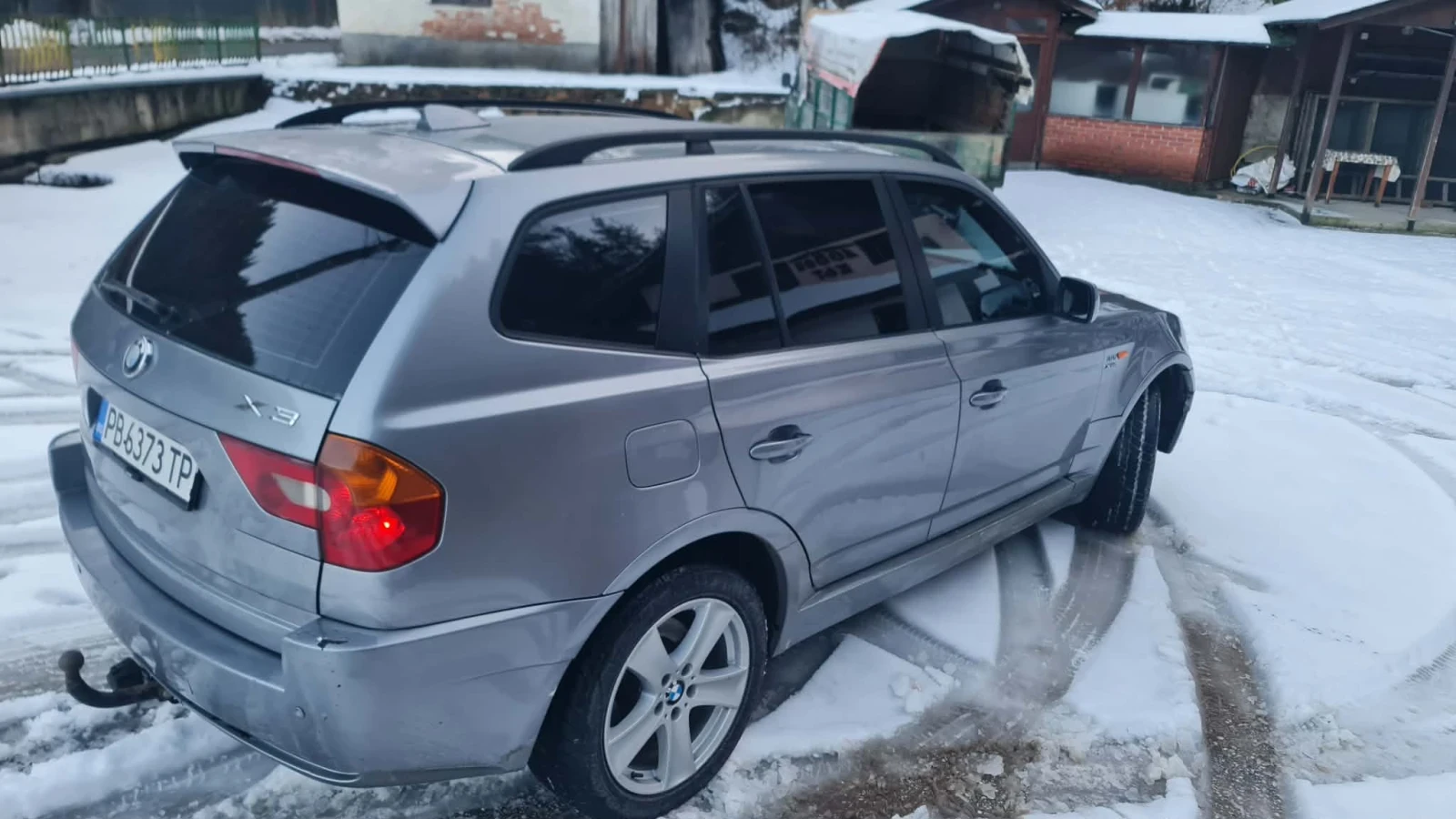 BMW X3 3.0i - изображение 4