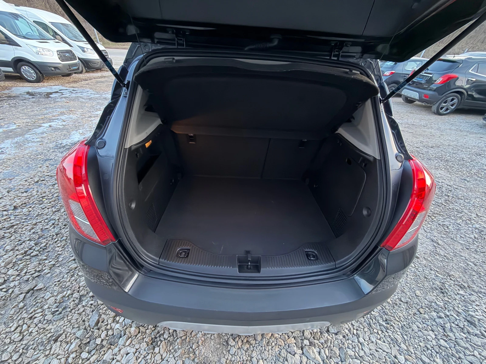 Opel Mokka 1.4BEZIN* GAZ* FULL* EVRO6 - изображение 8