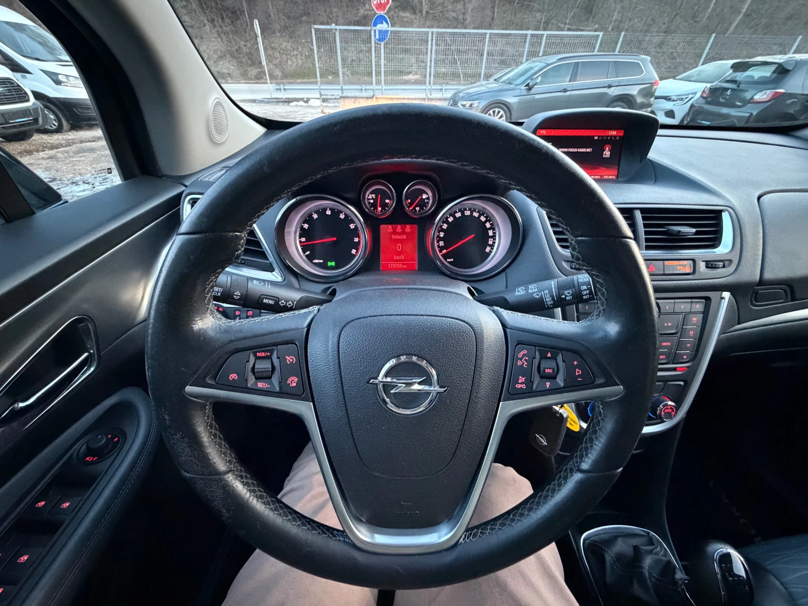 Opel Mokka 1.4BEZIN* GAZ* FULL* EVRO6 | Mobile.bg � ����������� 12