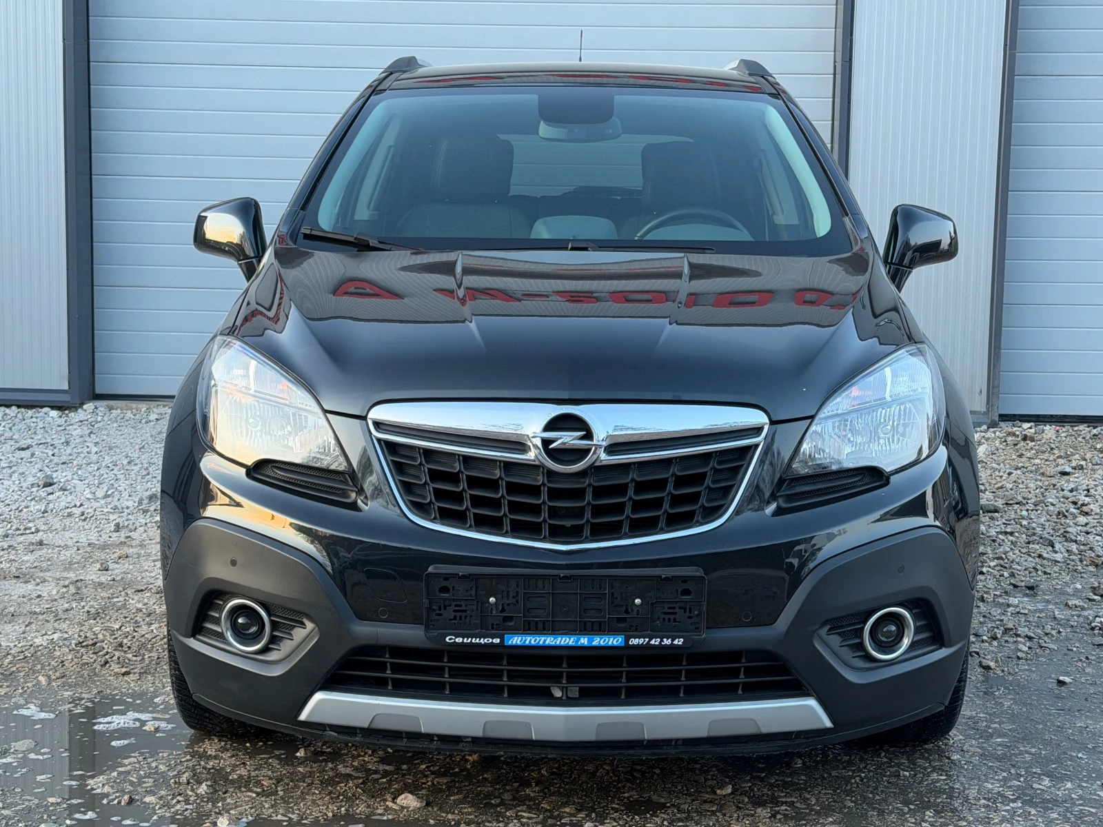 Opel Mokka 1.4BEZIN* GAZ* FULL* EVRO6 - изображение 2