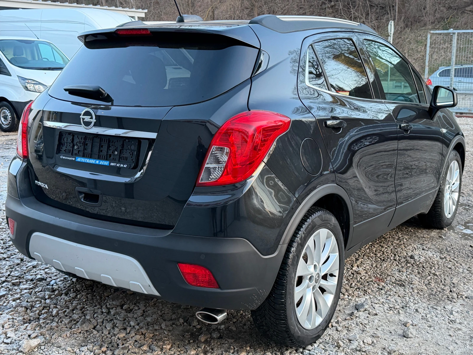 Opel Mokka 1.4BEZIN* GAZ* FULL* EVRO6 - изображение 7
