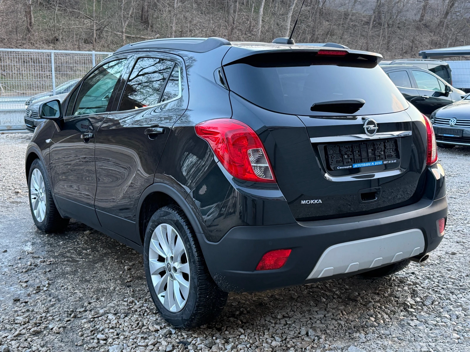 Opel Mokka 1.4BEZIN* GAZ* FULL* EVRO6 - изображение 5