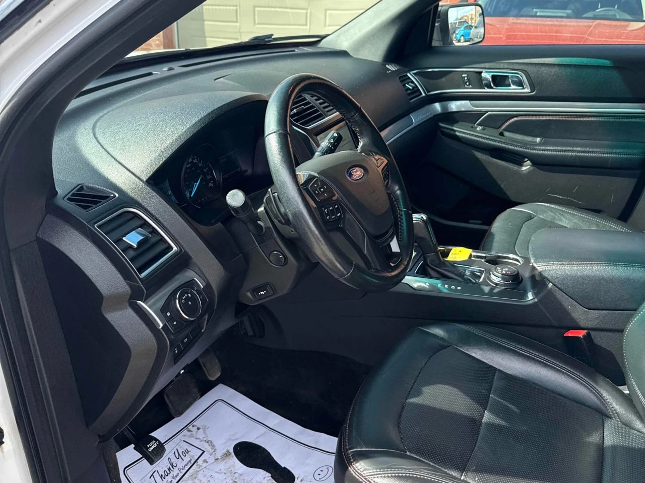 Ford Explorer * АВТО КРЕДИТ* ЦЕНА ДО БГ * СЕРВИЗНА ИСТОРИЯ * , снимка 6 - Автомобили и джипове - 53811699