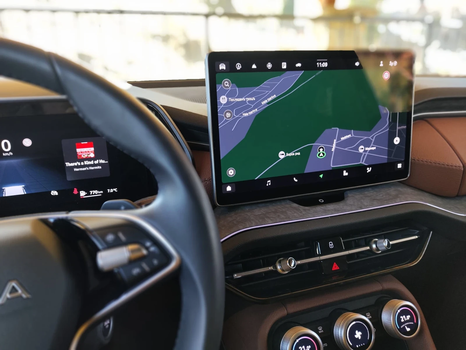 Skoda Kodiaq 2.0TDI, снимка 5 - Автомобили и джипове - 53829866