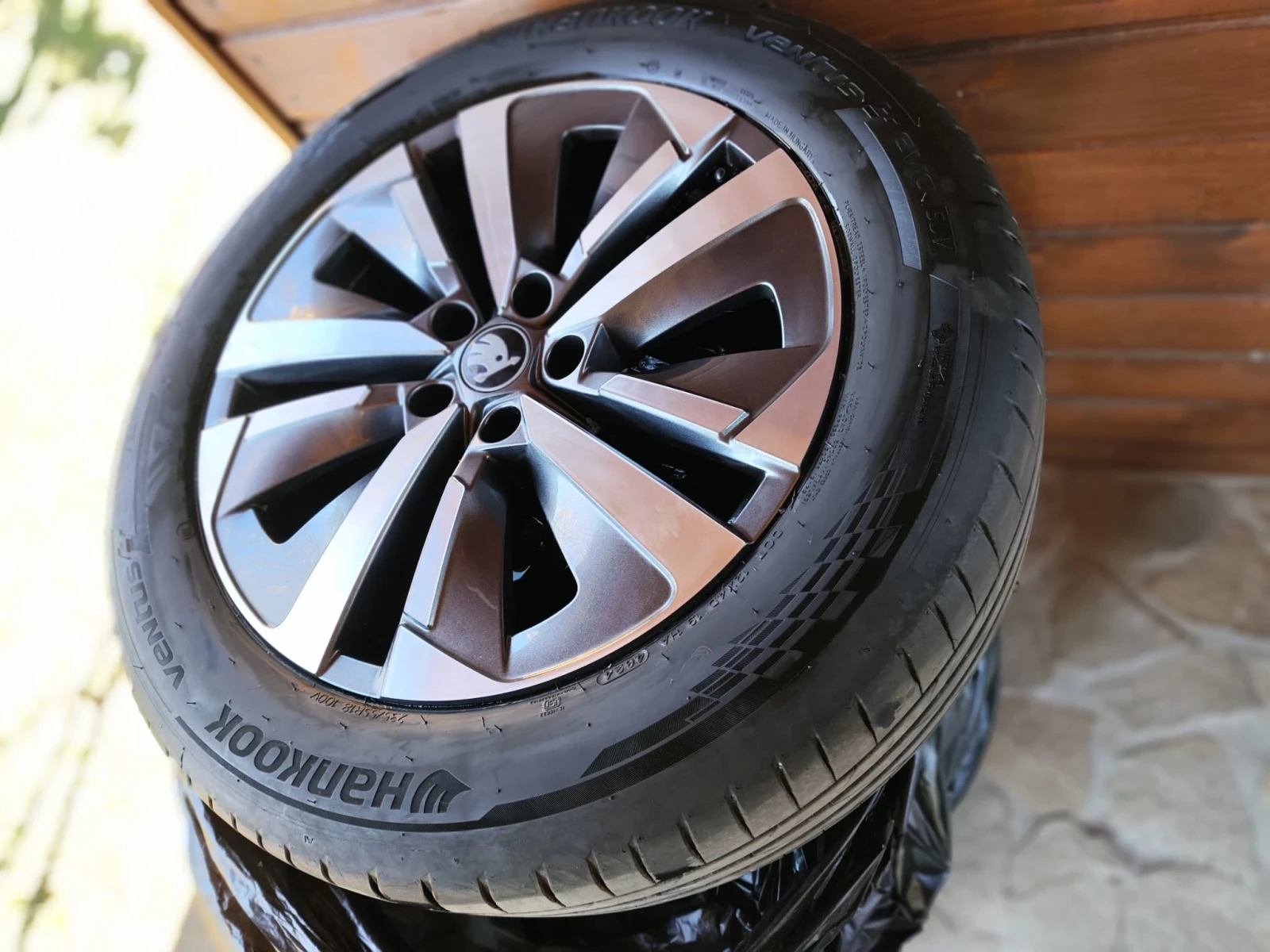 Skoda Kodiaq 2.0TDI, снимка 11 - Автомобили и джипове - 53829866