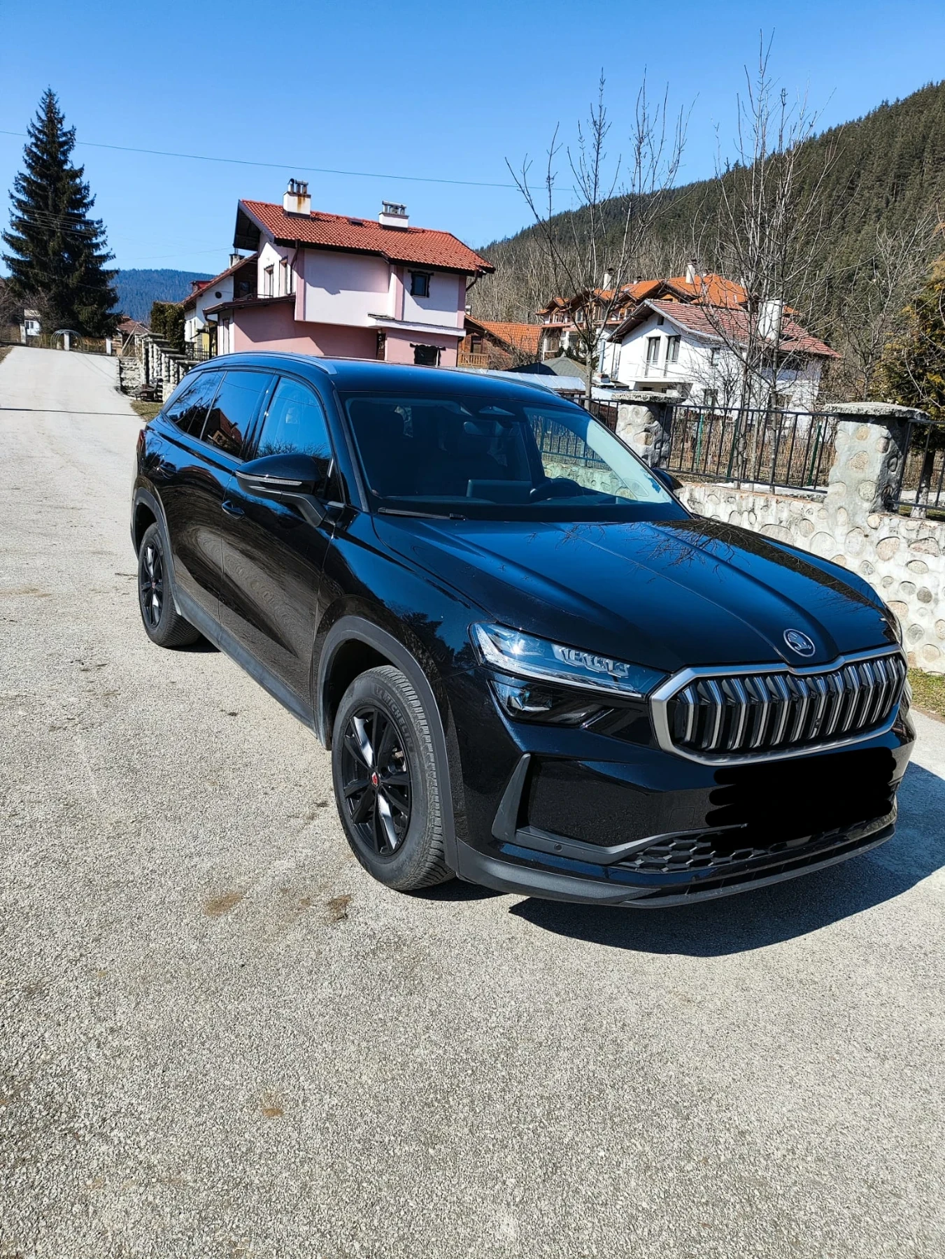 Skoda Kodiaq 2.0TDI, снимка 2 - Автомобили и джипове - 53829866
