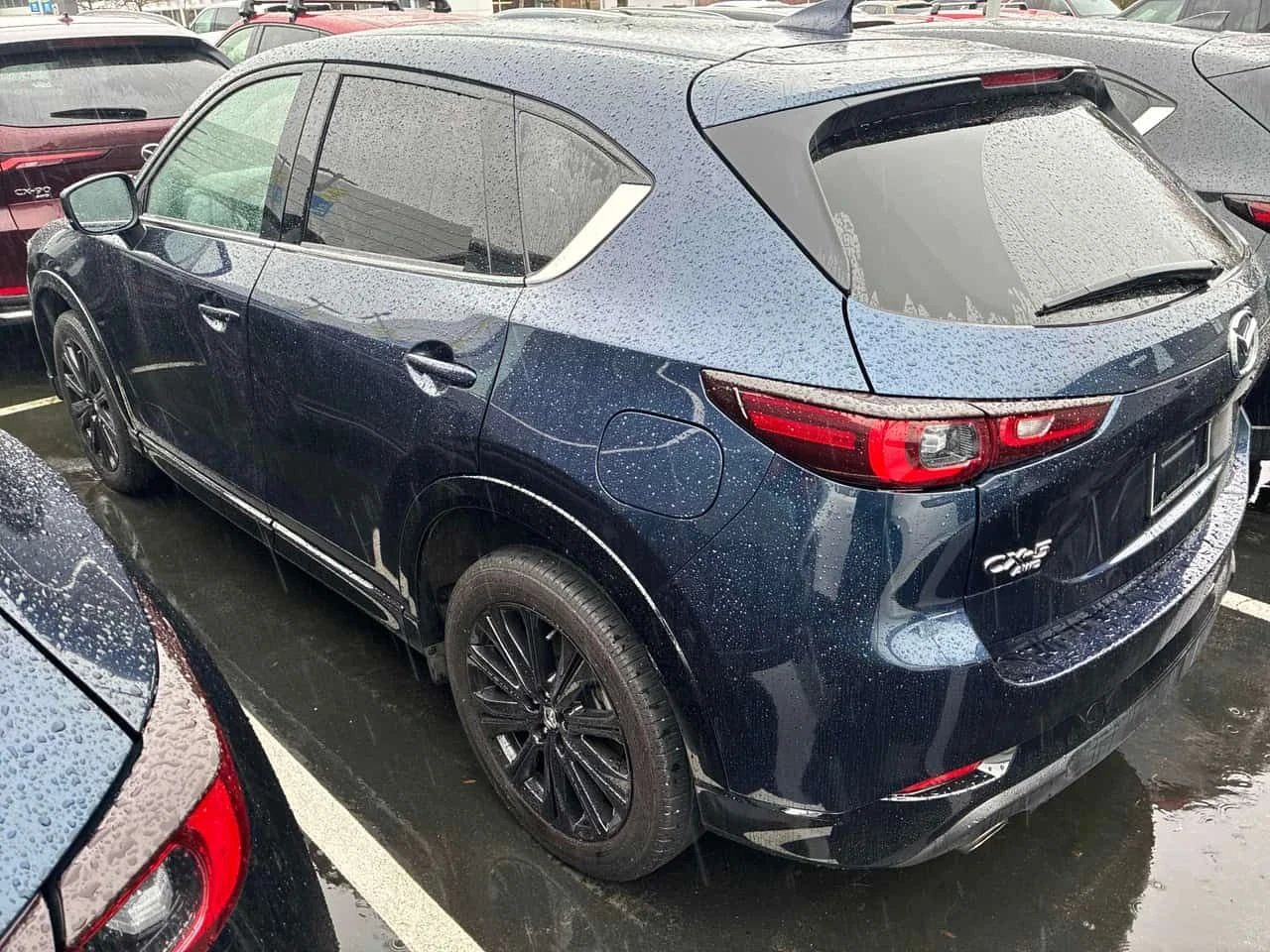 Mazda CX-5 * Sport Design w/Turbo AWD * PANO* KEYLESS* ПОДГРЕ, снимка 2 - Автомобили и джипове - 53908214
