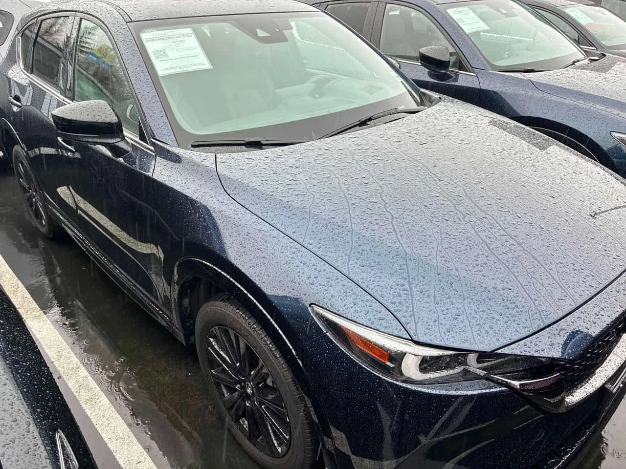 Mazda CX-5 * Sport Design w/Turbo AWD * PANO* KEYLESS* ПОДГРЕ, снимка 3 - Автомобили и джипове - 53908214