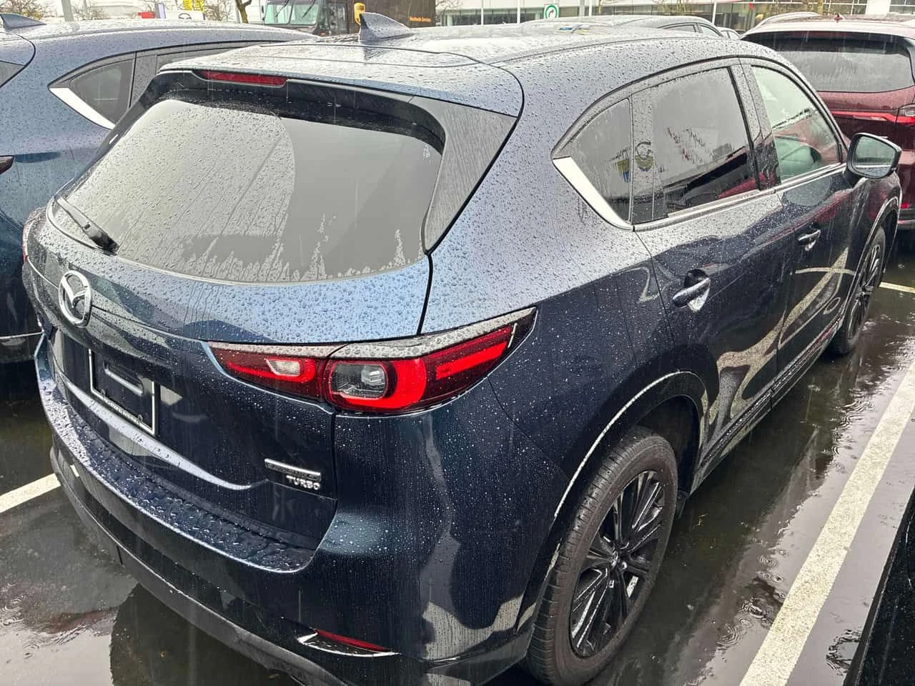 Mazda CX-5 * Sport Design w/Turbo AWD * PANO* KEYLESS* ПОДГРЕ, снимка 4 - Автомобили и джипове - 53908214