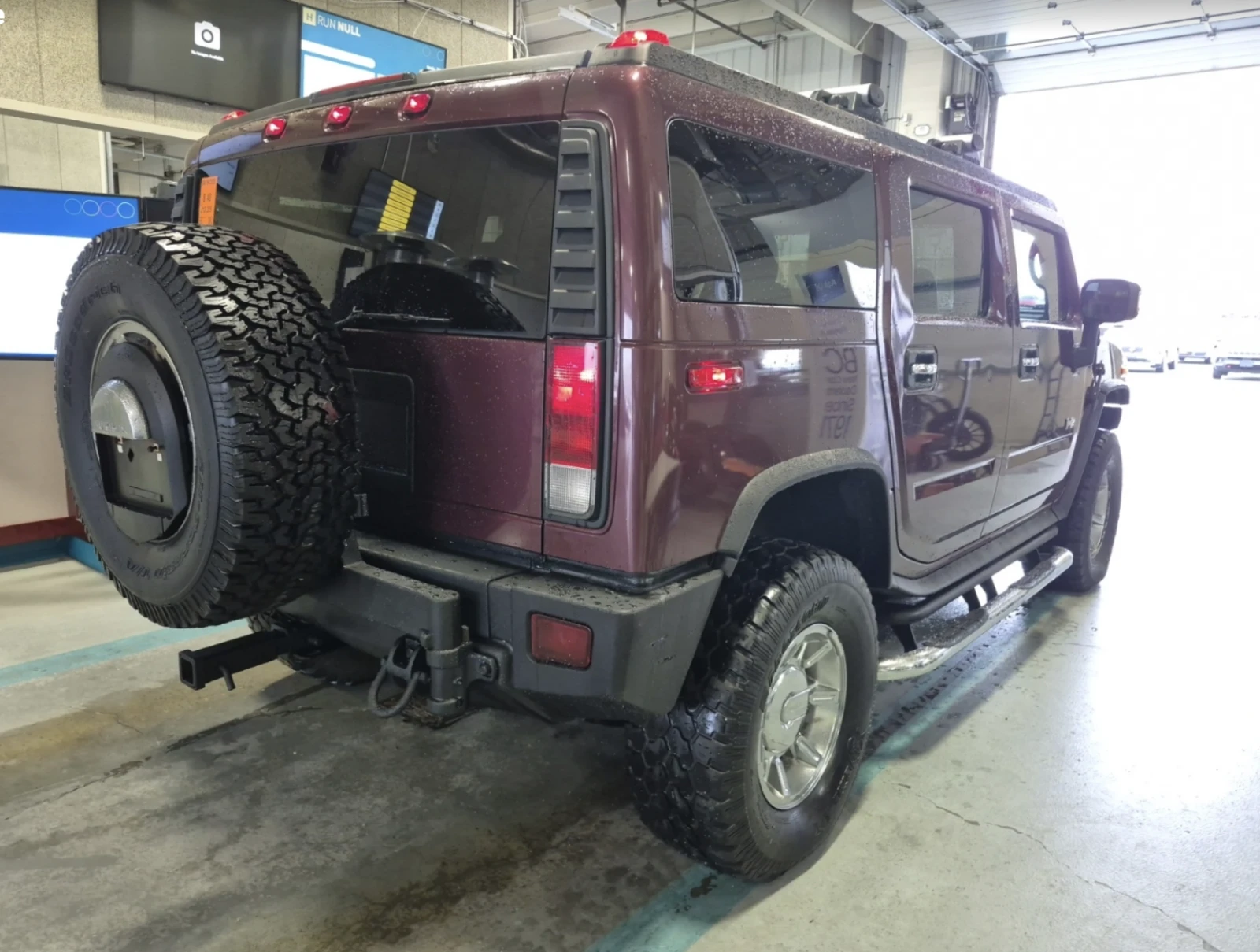 Hummer H2 КОжа* Подгрев* Кейлес* Blind Spot* CARFAX* ВИДЕО, снимка 3 - Автомобили и джипове - 53934827