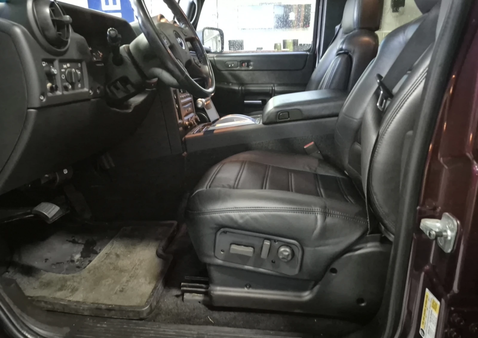 Hummer H2 КОжа* Подгрев* Кейлес* Blind Spot* CARFAX* ВИДЕО, снимка 4 - Автомобили и джипове - 53934827