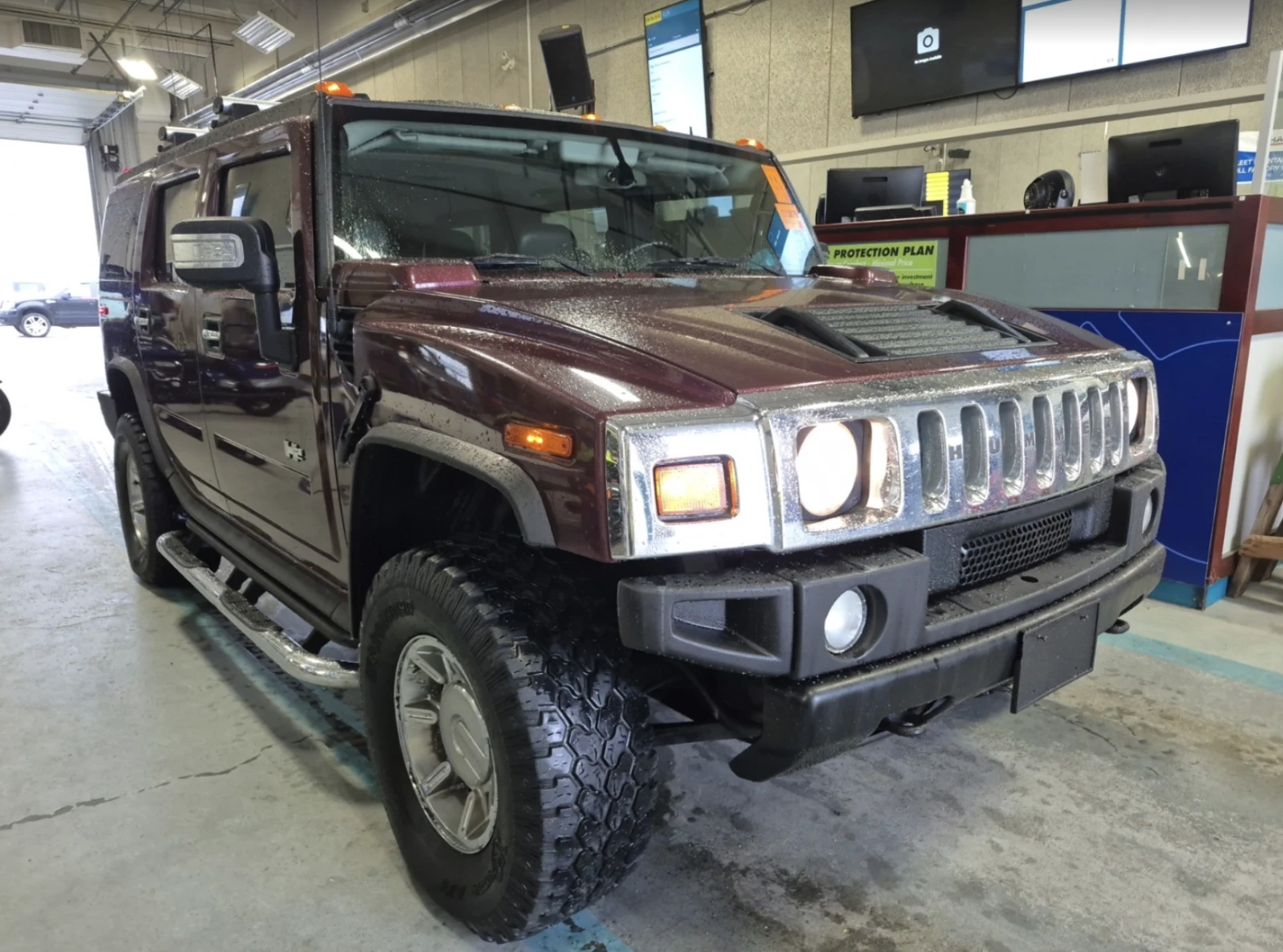 Hummer H2 КОжа* Подгрев* Кейлес* Blind Spot* CARFAX* ВИДЕО, снимка 5 - Автомобили и джипове - 53934827