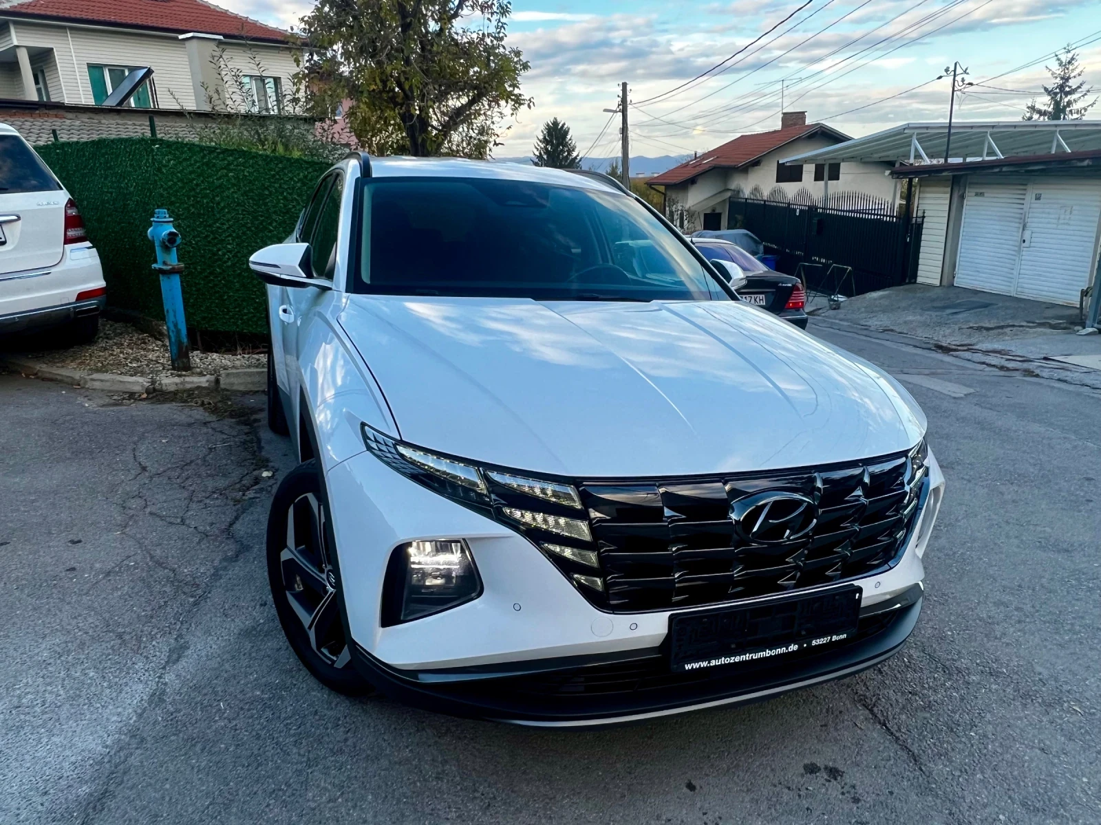 Hyundai Tucson Keyless, AWD, Distronic, Camera