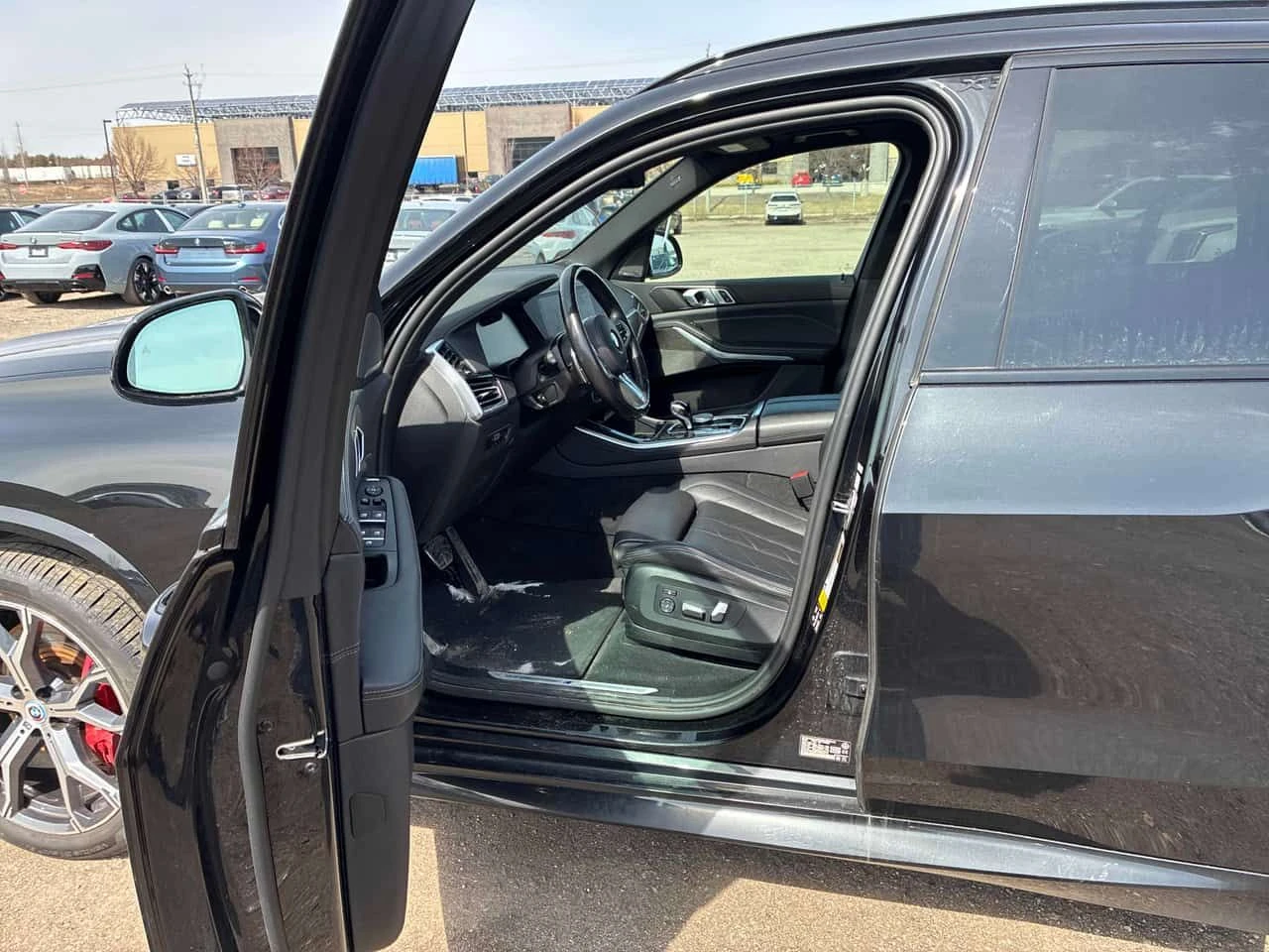 BMW X5 * xDrive40i * ������ * ��������� * 360 * �����  | Mobile.bg � ����������� 13