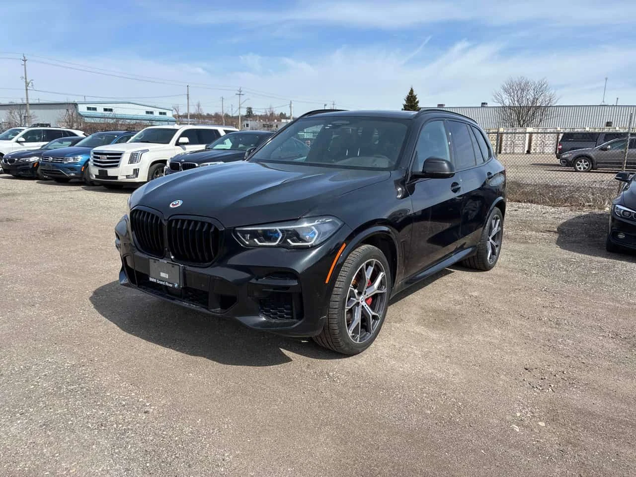 BMW X5 * xDrive40i * ЛАЗЕРИ * ДИСТРОНИК * 360 * ПАКЕТ  | Auto.bg — изображение 1