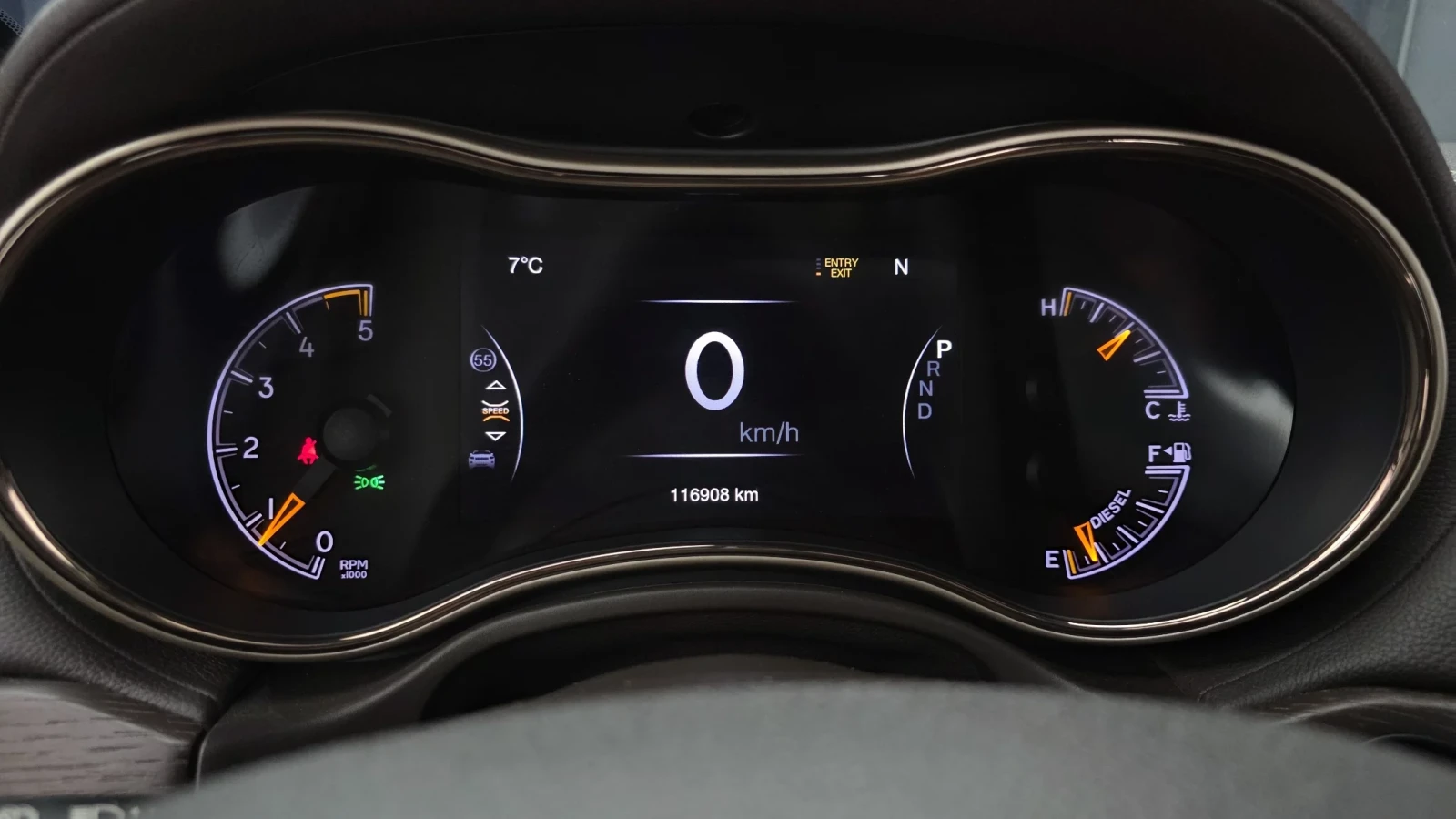 Jeep Grand cherokee SUMMIT / DISTRONIC / ОБДУХВАНЕ / ПАНОРАМА      , снимка 10 - Автомобили и джипове - 54060498