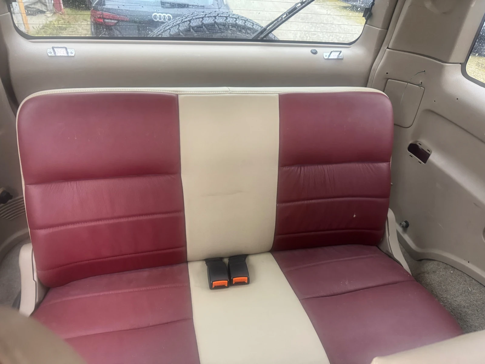 Nissan Terrano 3.0TDI 4x4 7местен Климатик, снимка 17 - Автомобили и джипове - 54205584