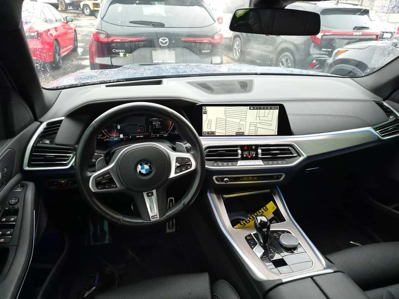 BMW X5 M-Sport 40i * Без инциденти * Oт BMW * 37k km! * , снимка 6 - Автомобили и джипове - 54222195