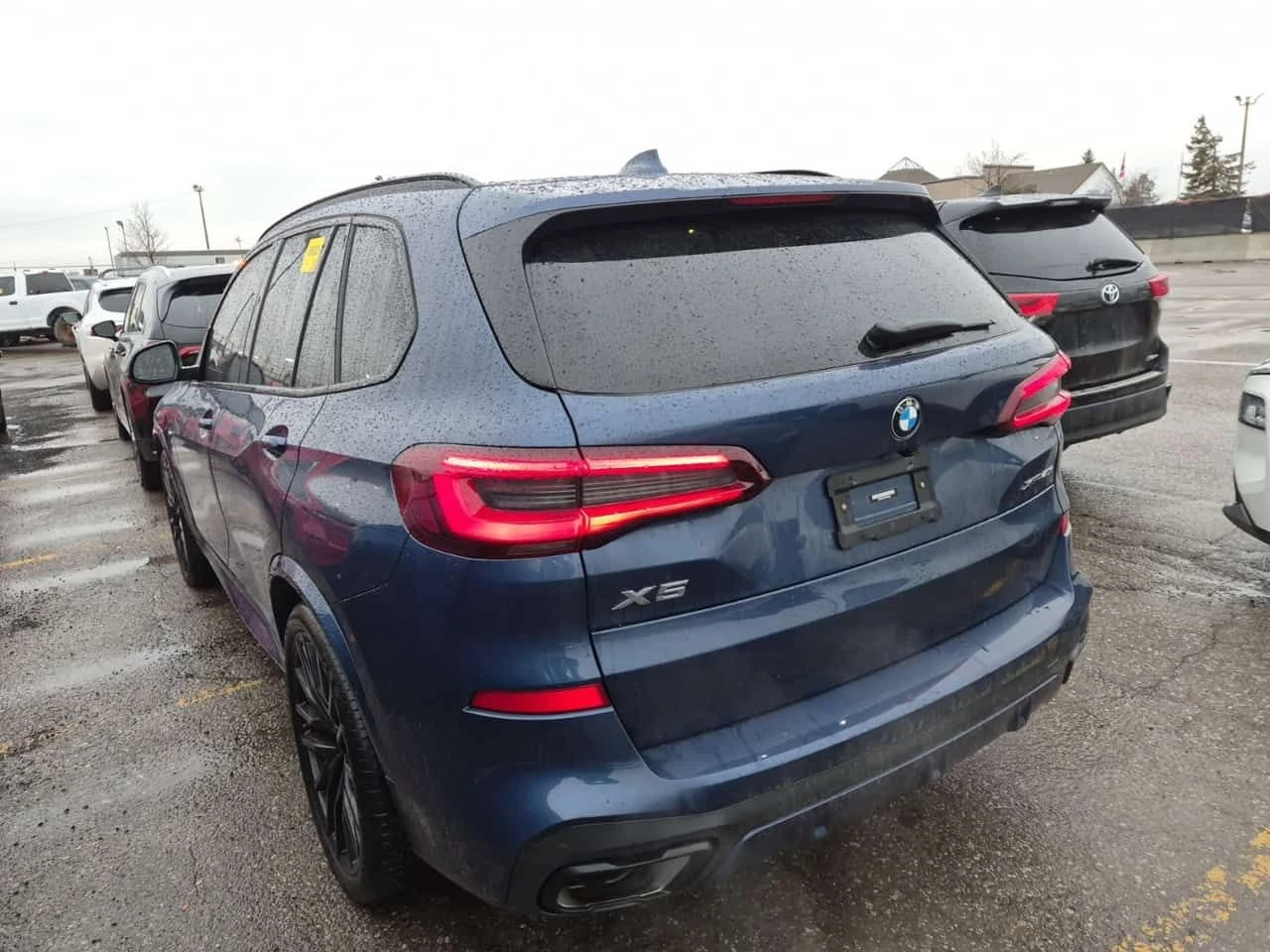 BMW X5 M-Sport 40i * Без инциденти * Oт BMW * 37k km! * , снимка 4 - Автомобили и джипове - 54222195