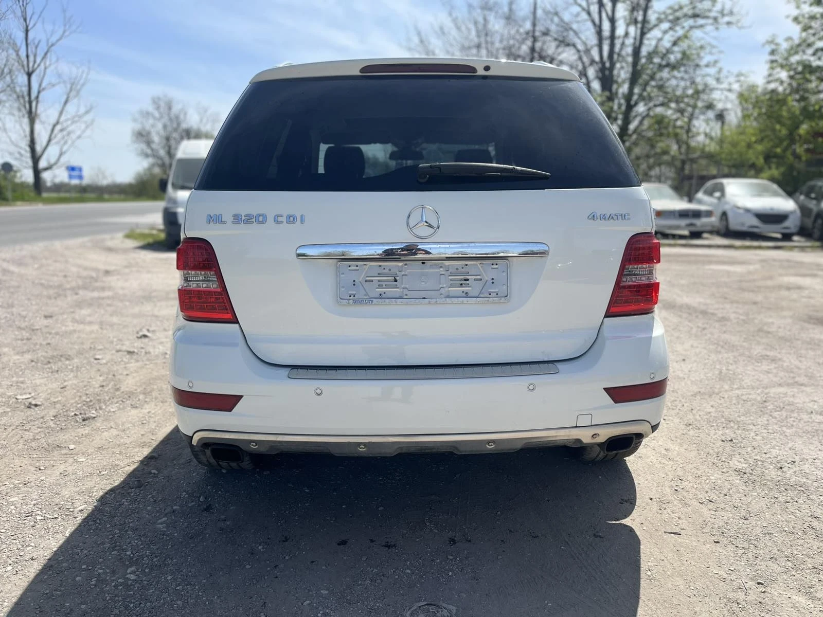 Mercedes-Benz ML 320 CDI, 4MATIK | Mobile.bg � ����������� 6