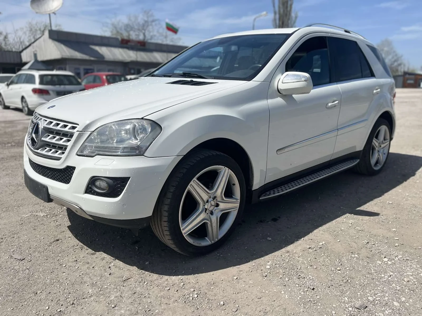 Mercedes-Benz ML 320 CDI, 4MATIK | Mobile.bg � ����������� 2