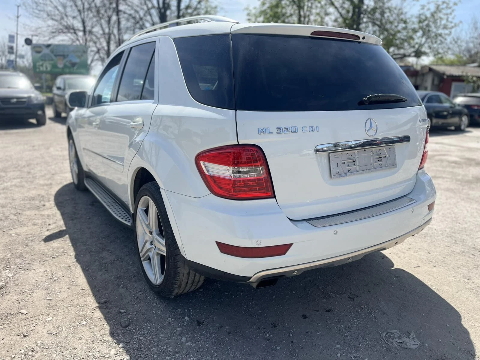Mercedes-Benz ML 320 CDI, 4MATIK | Mobile.bg � ����������� 3