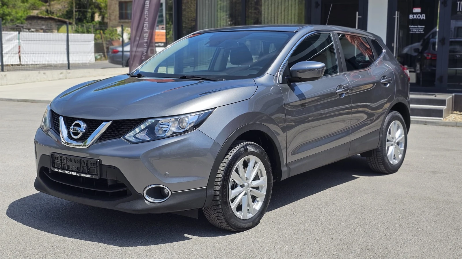 Nissan Qashqai 1.2i 6SP IT-����� �������-��� ����.-������ | Mobile.bg � ����������� 3
