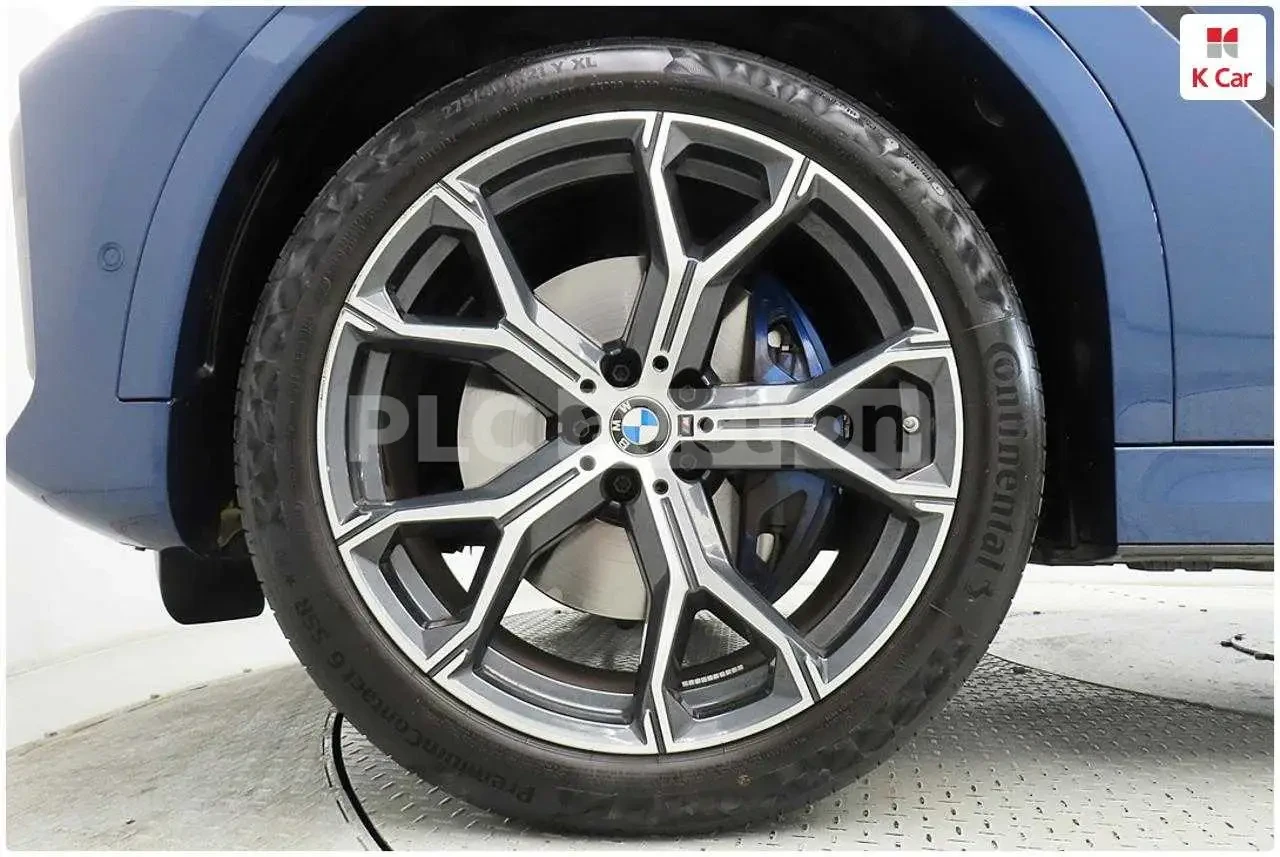 BMW X6 M PACK xDrive| HARMAN| 360CAM| вкл.ТЕХНОТЕСТ, снимка 17 - Автомобили и джипове - 54549249