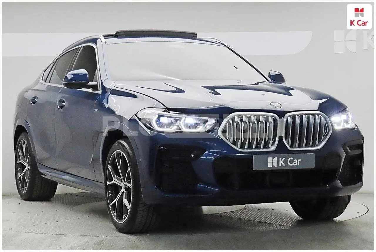 BMW X6 M PACK xDrive| HARMAN| 360CAM| вкл.ТЕХНОТЕСТ