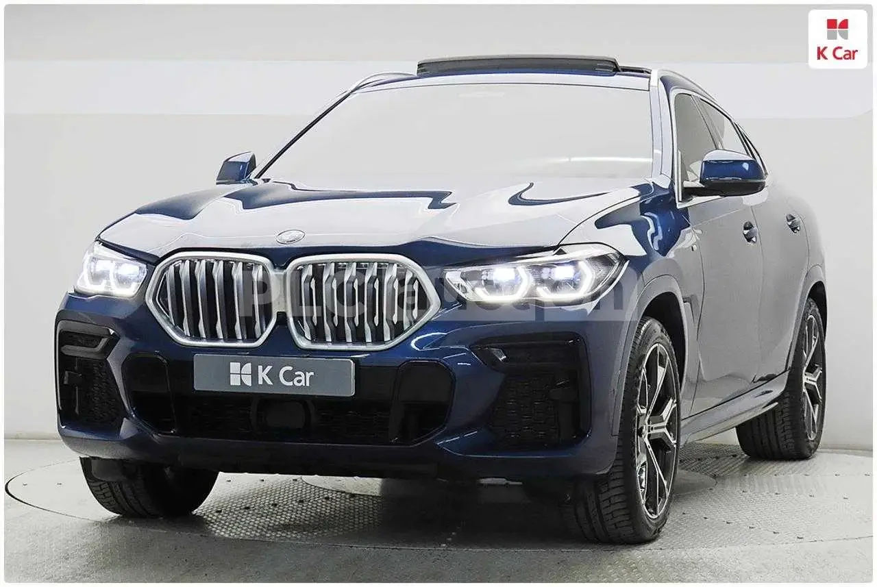 BMW X6 M PACK xDrive| HARMAN| 360CAM| вкл.ТЕХНОТЕСТ, снимка 4 - Автомобили и джипове - 54549249