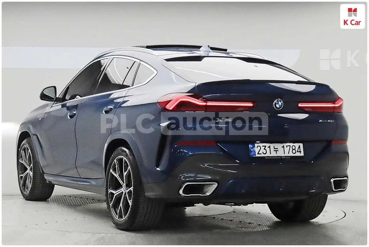BMW X6 M PACK xDrive| HARMAN| 360CAM| вкл.ТЕХНОТЕСТ, снимка 3 - Автомобили и джипове - 54549249