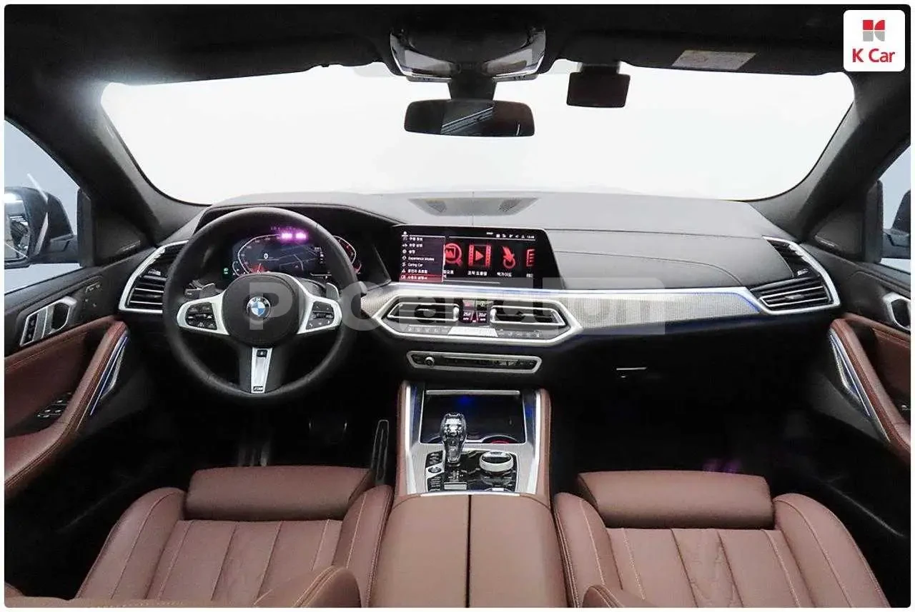 BMW X6 M PACK xDrive| HARMAN| 360CAM| вкл.ТЕХНОТЕСТ, снимка 2 - Автомобили и джипове - 54549249