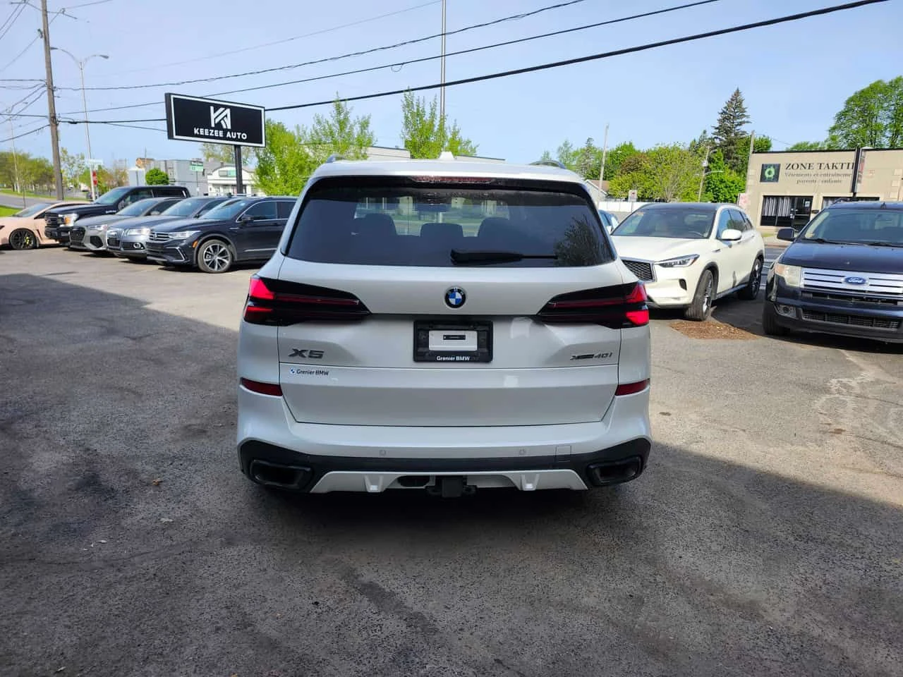 BMW X5 * xDrive40i * DISTRONIC* HARMAN/KARDON* 360КАМЕРИ*, снимка 4 - Автомобили и джипове - 54678969