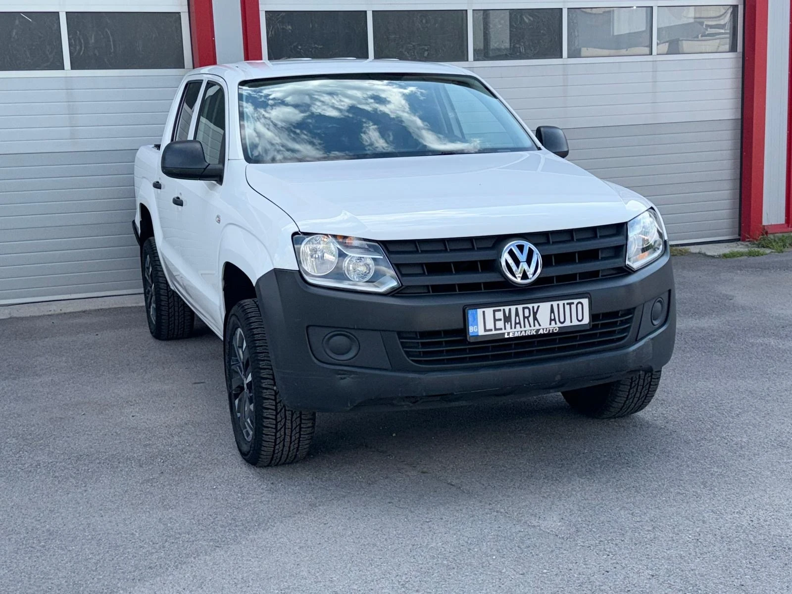VW Amarok 2.0TDI NAVI KLIMATRONIK EVRO 5B ЛИЗИНГ!!!, снимка 3 - Автомобили и джипове - 54822554