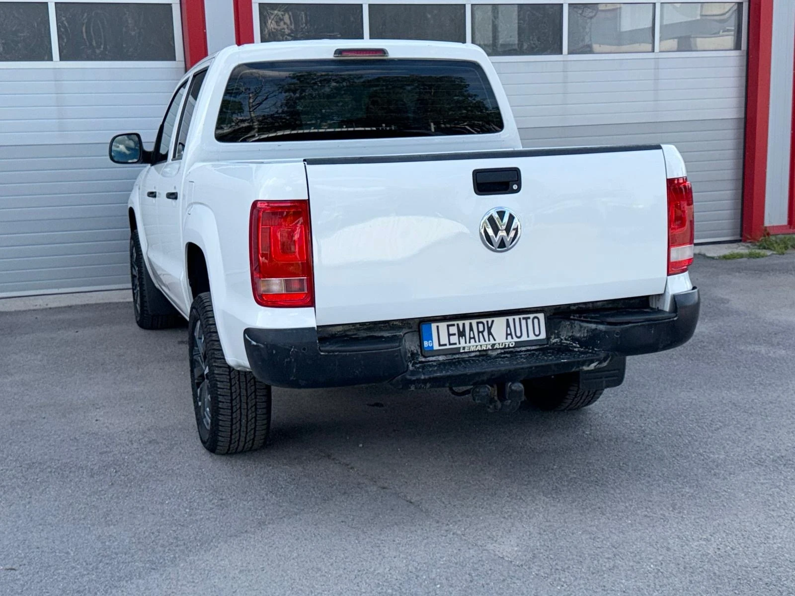 VW Amarok 2.0TDI NAVI KLIMATRONIK EVRO 5B ЛИЗИНГ!!!, снимка 9 - Автомобили и джипове - 54822554