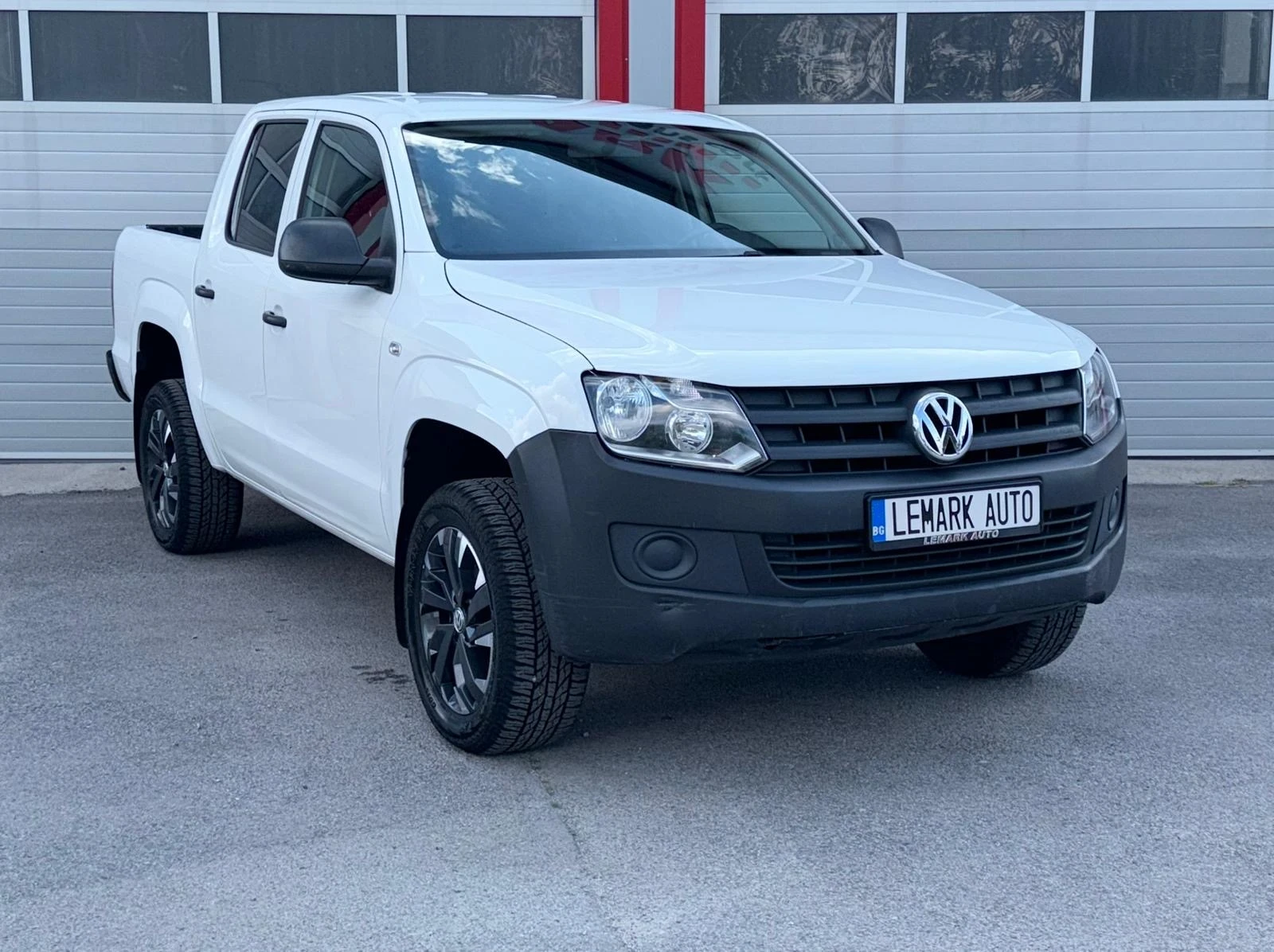 VW Amarok 2.0TDI NAVI KLIMATRONIK EVRO 5B ЛИЗИНГ!!!, снимка 5 - Автомобили и джипове - 54822554