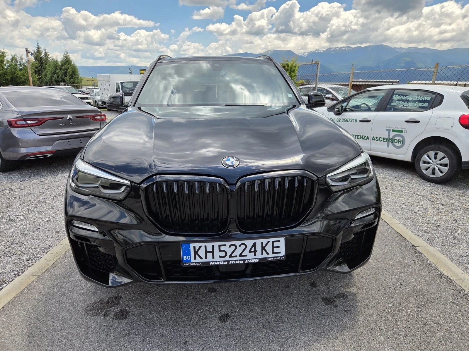 BMW X5