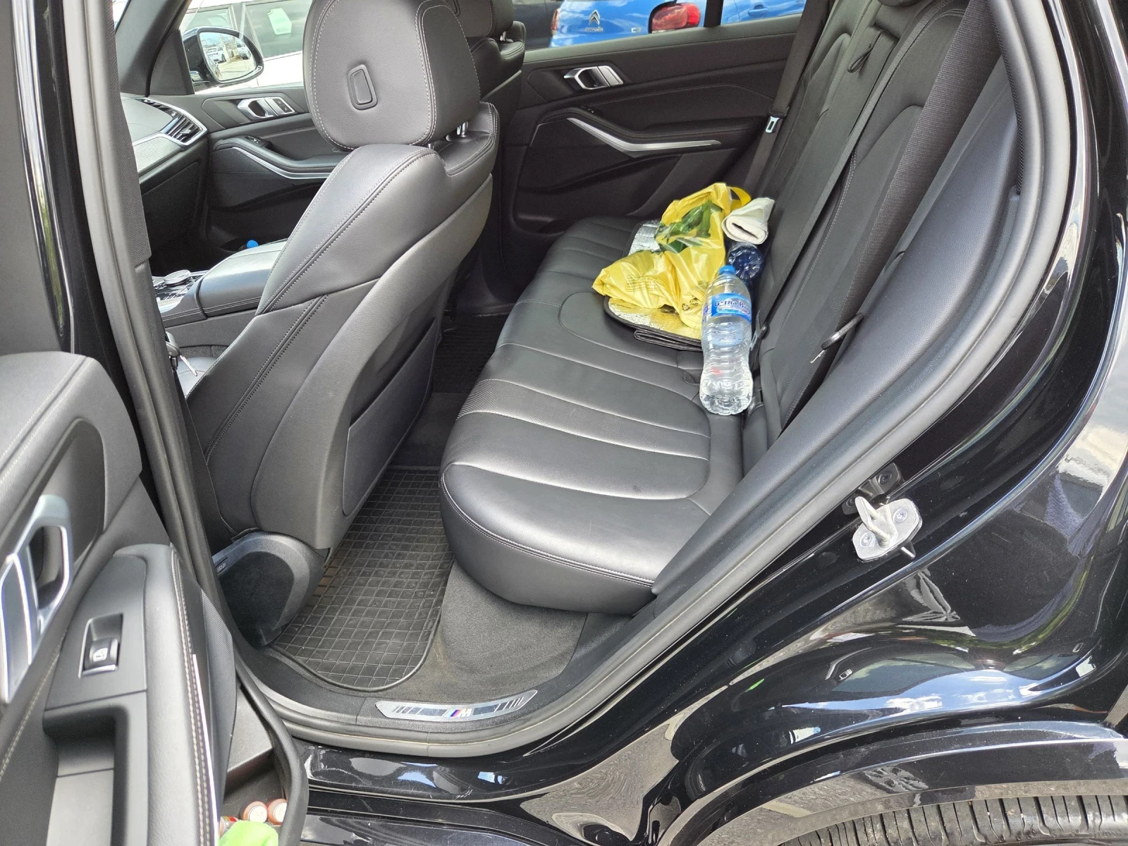 BMW X5, снимка 10 - Автомобили и джипове - 54969100