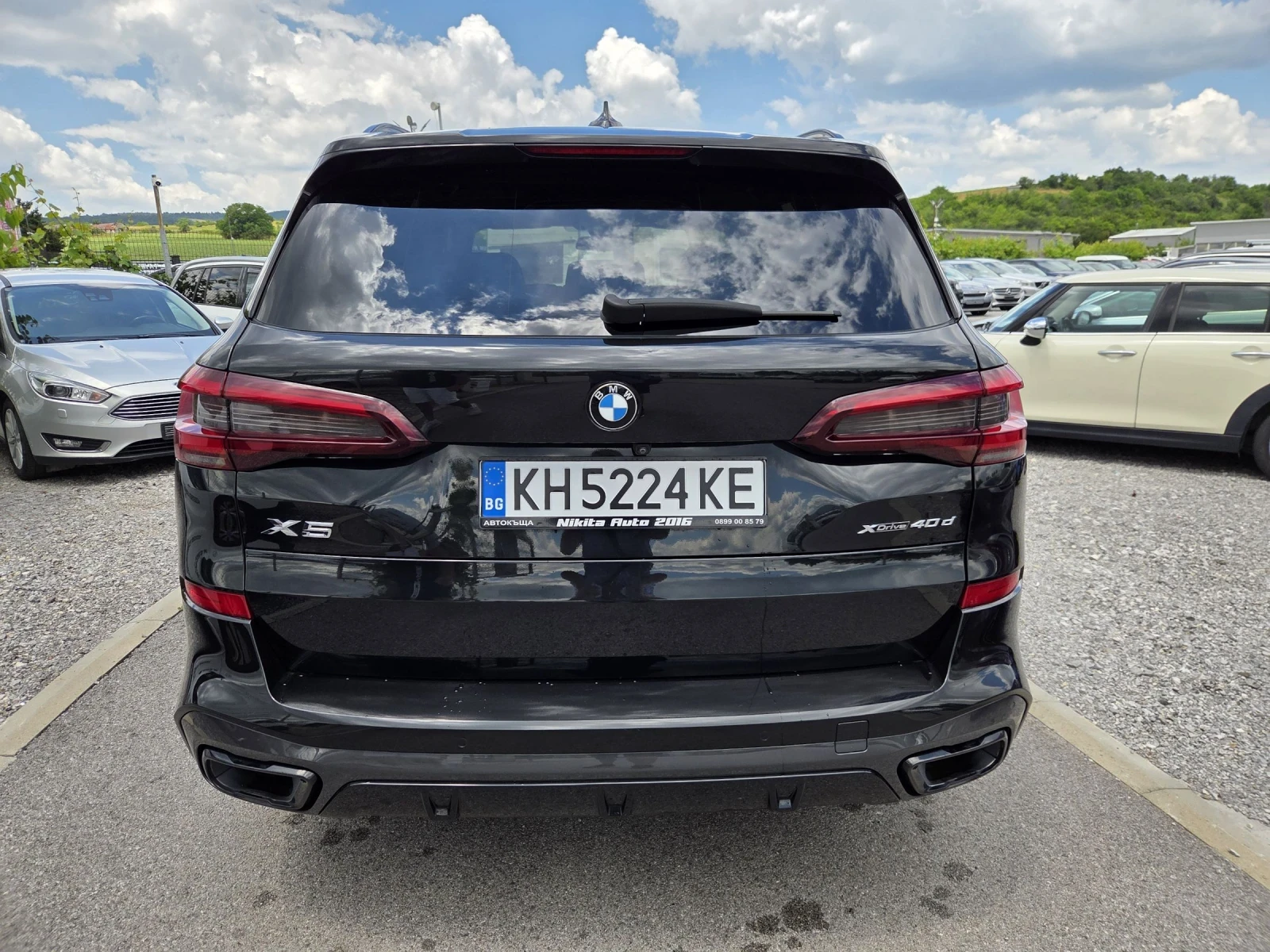 BMW X5, снимка 6 - Автомобили и джипове - 54969100