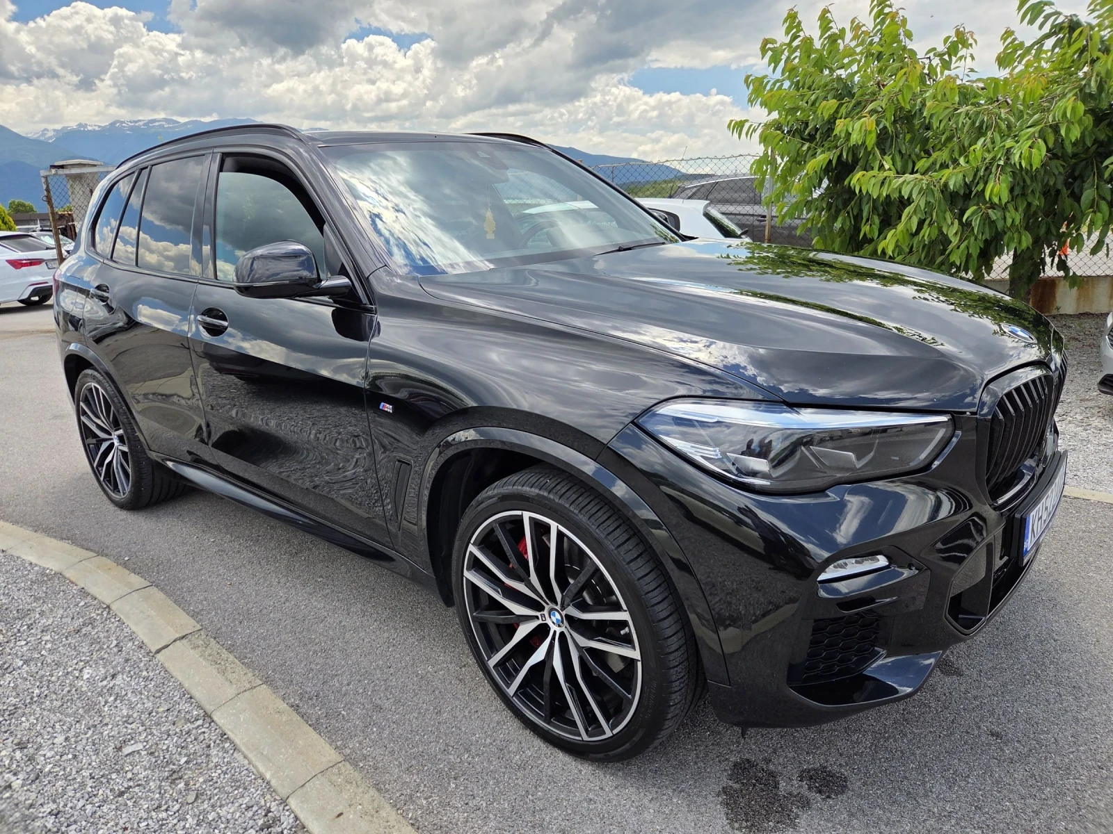 BMW X5, снимка 3 - Автомобили и джипове - 54969100