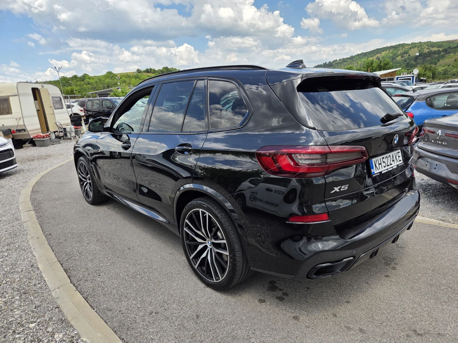 BMW X5, снимка 5 - Автомобили и джипове - 54969100