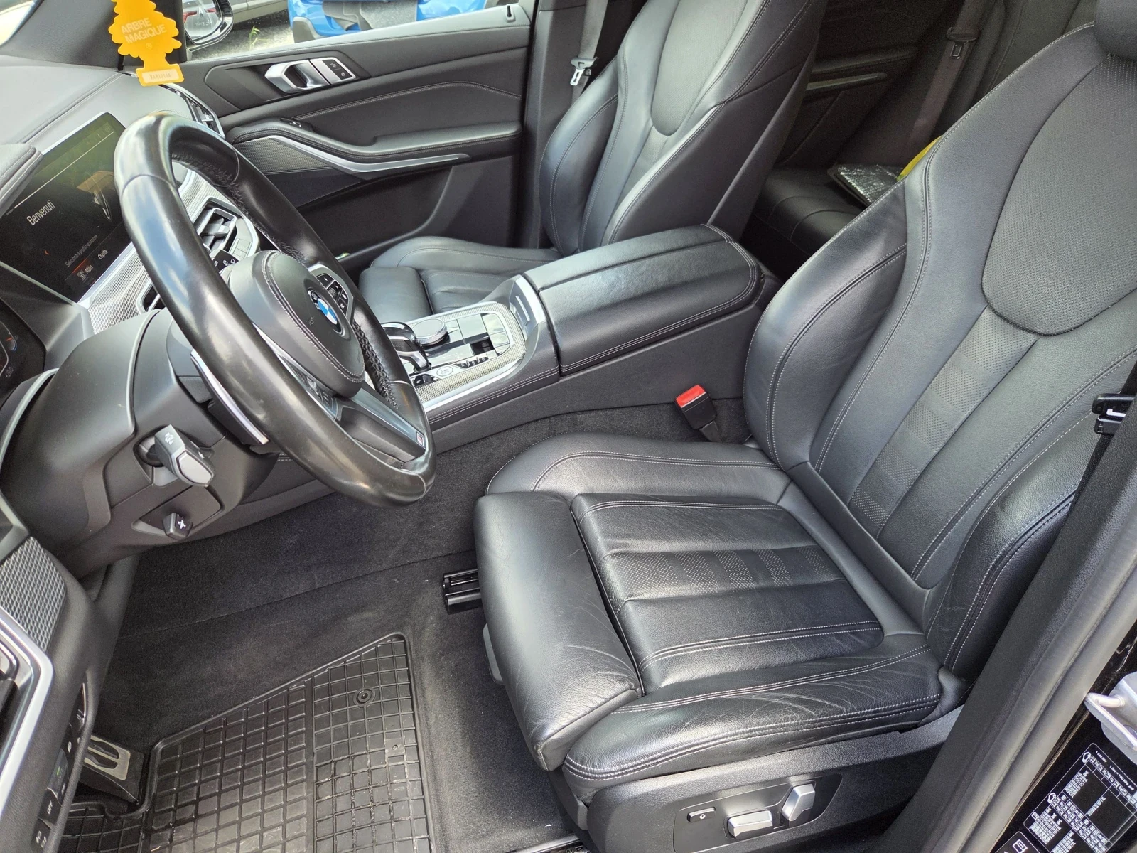 BMW X5, снимка 7 - Автомобили и джипове - 54969100